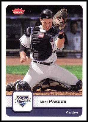 213 Mike Piazza